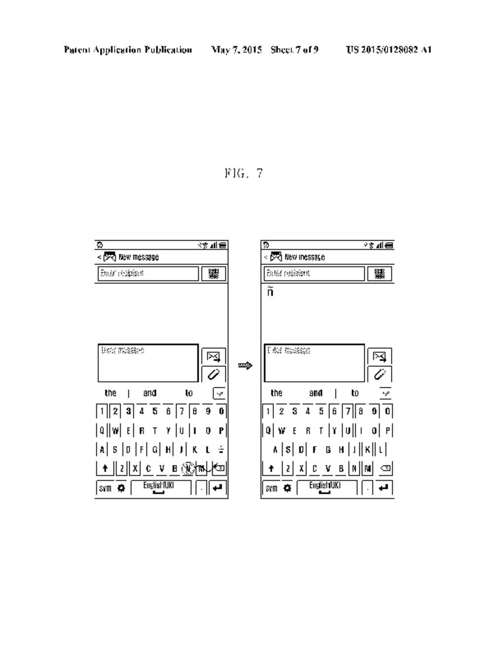 MULTI-LANGUAGE INPUT METHOD AND MULTI-LANGUAGE INPUT APPARATUS USING THE     SAME - diagram, schematic, and image 08