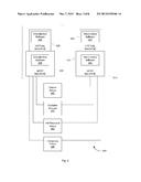 PROVISIONING A PASS-THROUGH DISK IN A VIRTUALIZED COMPUTING ENVIRONMENT diagram and image