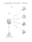 SYSTEM AND METHOD FOR ORGANIZING GROUP CONTENT PRESENTATIONS AND GROUP     COMMUNICATIONS DURING THE SAME diagram and image