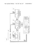 CONTENT RECOMMENDING DEVICE, TELEVISION RECEIVER, AND CONTROL METHOD,     PROGRAM AND STORAGE MEDIUM FOR CONTENT RECOMMENDING DEVICE diagram and image