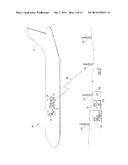 AIRCRAFT IN-FLIGHT ENTERTAINMENT SYSTEM HAVING A MULTI-BEAM PHASED ARRAY     ANTENNA AND ASSOCIATED METHODS diagram and image