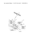 AIRCRAFT IN-FLIGHT ENTERTAINMENT SYSTEM HAVING A MULTI-BEAM PHASED ARRAY     ANTENNA AND ASSOCIATED METHODS diagram and image