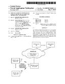 VIDEO TRANSMISSION SYSTEM HAVING UNICAST AND MULTICAST MODES AND METHODS     FOR USE THEREWITH diagram and image