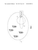 VIDEO TRANSMISSION SYSTEM HAVING UNICAST AND MULTICAST MODES AND METHODS     FOR USE THEREWITH diagram and image