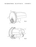 OFFSET SEAL CONFIGURATION FOR VACUUM SYSTEMS diagram and image