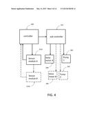 CONTROLLER SYSTEM FOR SWIM SPA diagram and image