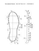 ARTICULATED SOLE STRUCTURE WITH SIPES FORMING HEXAGONAL SOLE ELEMENTS diagram and image