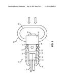 APPARATUS FOR COUPLING ACCESSORIES TO FIREARMS AND METHODS FOR FORMING THE     SAME diagram and image