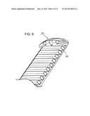 RAIL COVER FOR A FIREARM diagram and image