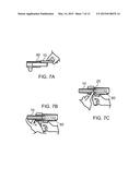 RAIL COVER FOR A FIREARM diagram and image