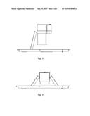 SEGMENTED INVERTING COVER PLATE APPARATUS FOR UNDERFLOOR VEHICLE LIFTING     JACK diagram and image