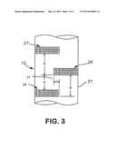 MIST ELIMINATOR CONFIGURATION FOR DROPLET REMOVAL IN FOULING SERVICE diagram and image