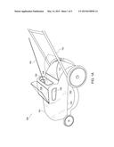 LAWN MOWER COVER diagram and image