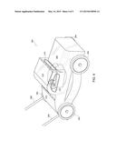 LAWN MOWER COVER diagram and image