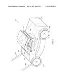 LAWN MOWER COVER diagram and image