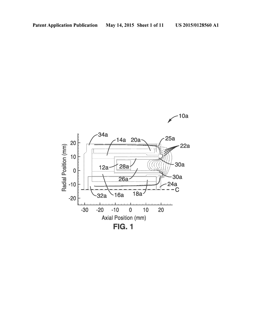 MAGNETICALLY SHIELDED MINIATURE HALL THRUSTER - diagram, schematic, and image 02