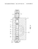 TRAVEL CONTROL VALVE diagram and image