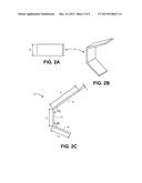 METHODS OF MAKING AND USING AN AIRFOIL IN A BLAST FREEZER AND BLAST     FREEZER EMPLOYING THE AIRFOIL diagram and image