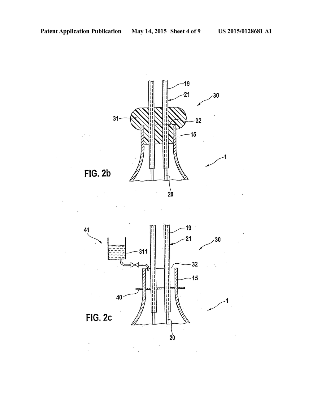 Sealed Cable Passage for an Exhaust-Gas Sensor - diagram, schematic, and image 05