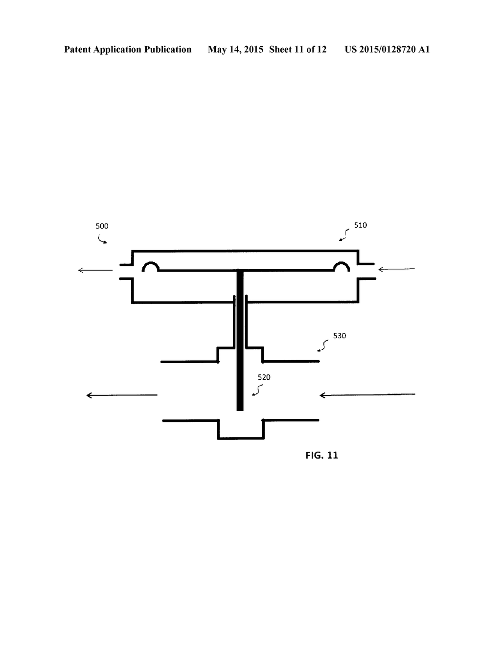 SYSTEM AND METHOD FOR MONITORING STATE OPERATION USING FLOW REGULATOR     FEEDBACK CONTROL - diagram, schematic, and image 12