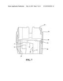 SHIFTER ASSEMBLY HAVING A DEVICE FOR COUPLING A SHROUD TO A LEVER AND     CORRESPONDING METHOD diagram and image