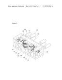 DRIVING FORCE TRANSFER DEVICE FOR END-EFFECTOR diagram and image