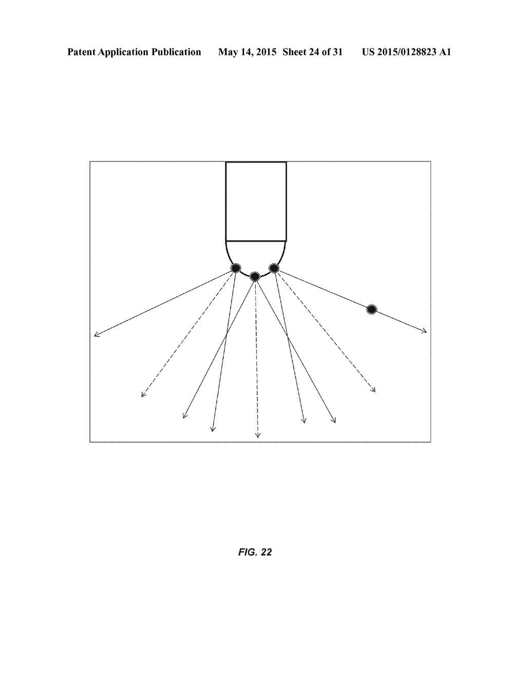 ROCKET OR ARTILLERY LAUNCHED SMART RECONNAISSANCE POD - diagram, schematic, and image 25