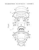 ELECTROSTATIC COATING APPARATUS diagram and image