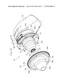 ELECTROSTATIC COATING APPARATUS diagram and image