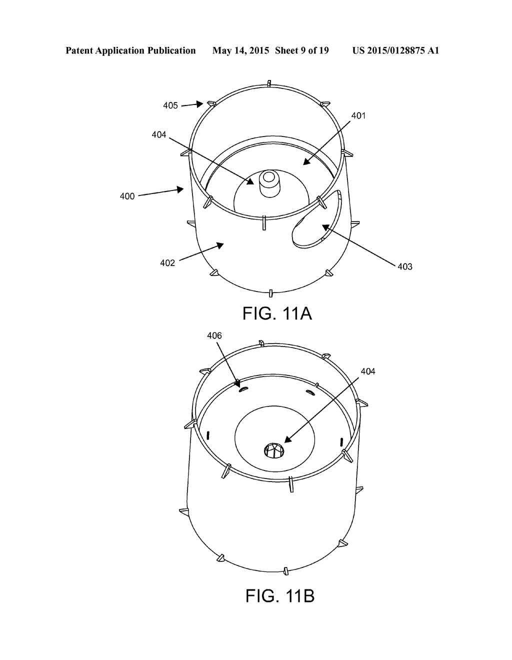 Puzzle Pet Toy and Treat Dispenser - diagram, schematic, and image 10