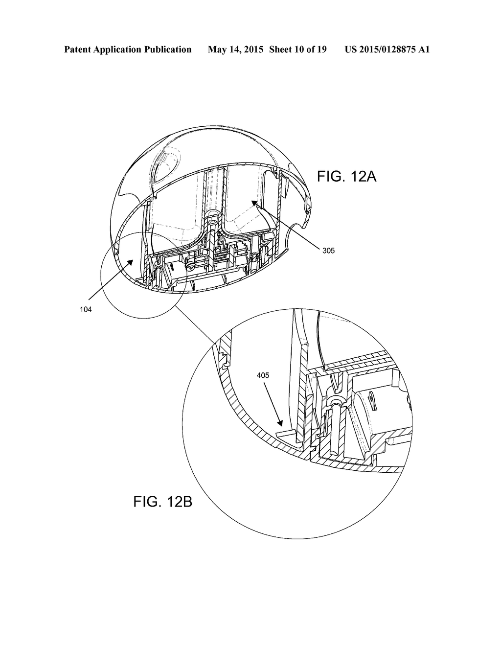 Puzzle Pet Toy and Treat Dispenser - diagram, schematic, and image 11