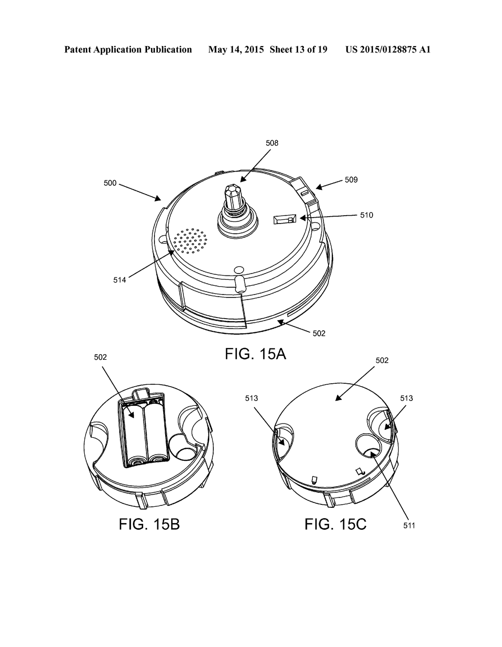 Puzzle Pet Toy and Treat Dispenser - diagram, schematic, and image 14