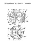 PISTON FOR AN INTERNAL COMBUSTION ENGINE diagram and image