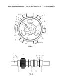 OSCILLATING PISTON ENGINE diagram and image