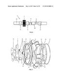 OSCILLATING PISTON ENGINE diagram and image