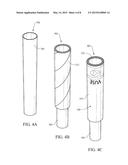 MOUTHPIECE FOR SMOKING ARTICLE diagram and image