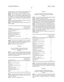 HAIR SHAPING PROCESS USING FATTY SUBSTANCES, NON-SILICONE POLYMERS OR     SURFACTANTS diagram and image