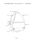 CANOPY FOR PORTABLE ELECTRICAL DEVICE diagram and image