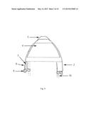 CANOPY FOR PORTABLE ELECTRICAL DEVICE diagram and image