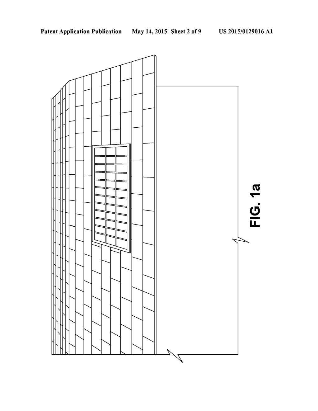 MODULAR ROOF SOLAR PANEL FOR CONVENTIONAL ROOF AND ROOFING INTEGRATION - diagram, schematic, and image 03