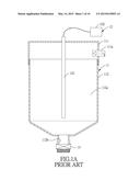 Automatic Drainage Device With A Level Controller diagram and image