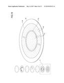 SHOWER HEAD ASSEMBLY, PLASMA PROCESSING APPARATUS AND METHOD FOR     MANUFACTURING A SHOWER HEAD ASSEMBLY diagram and image