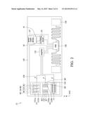 METHOD FOR MANUFACTURING A MULTIPLE-AXIS THERMAL CONVECTION-TYPE     ACCELEROMETER diagram and image