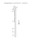 METHOD FOR MANUFACTURING A MULTIPLE-AXIS THERMAL CONVECTION-TYPE     ACCELEROMETER diagram and image