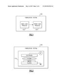 SYSTEMS TO IMPROVE FRONT-SIDE PROCESS UNIFORMITY BY BACK-SIDE     METALLIZATION diagram and image