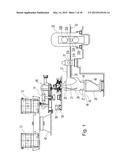 METHOD AND APPARATUS FOR CONTROLLING VARIABLE SHELL THICKNESS IN CAST     STRIP diagram and image