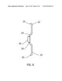 Tube Support for Vibration Mitigation diagram and image