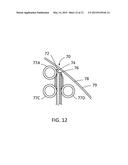 Tube Support for Vibration Mitigation diagram and image