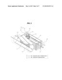 APPARATUS FOR EXHAUST HEAT RECOVERY WITH EMBEDDED VALVE ACTUATOR diagram and image