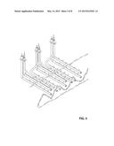 MULTIPURPOSING OF MULTILATERAL INFILL WELLS FOR BYPASS HYDROCARBON     RECOVERY diagram and image